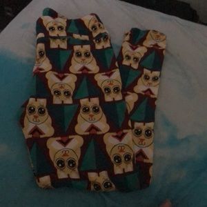 LuLaRoe TC leggings Brand New